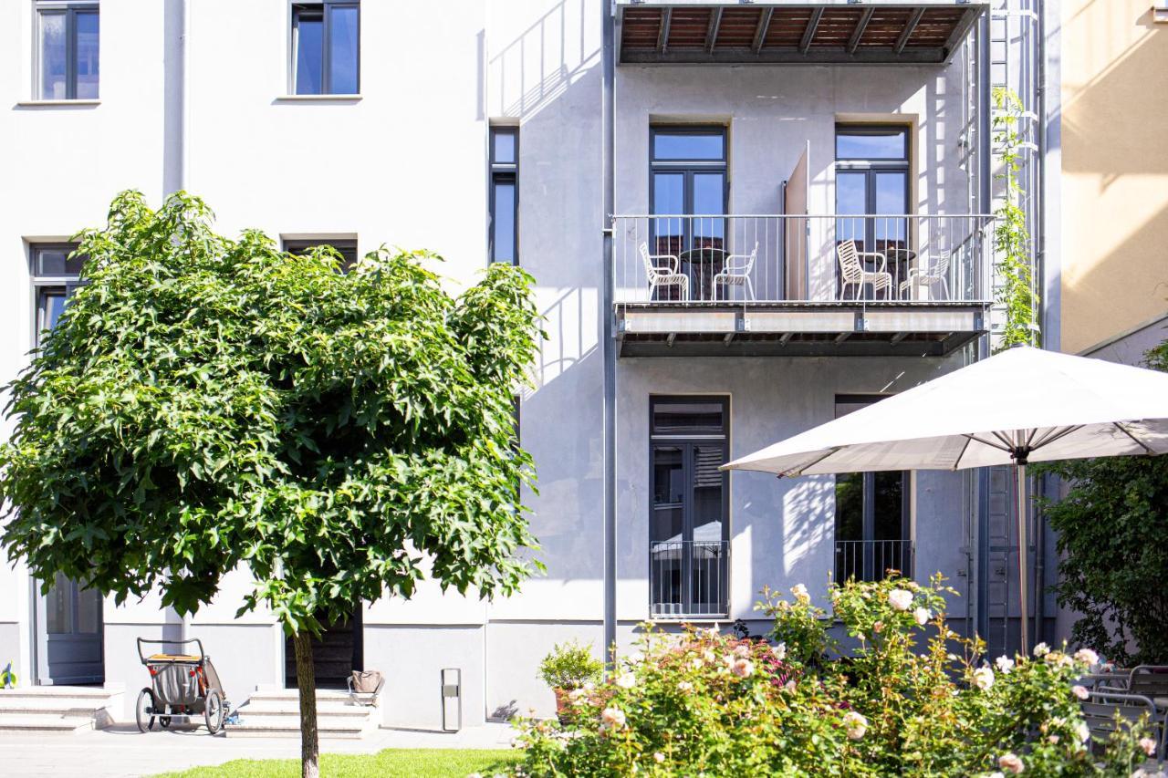 ארלנגן Hotel Stadthaus מראה חיצוני תמונה