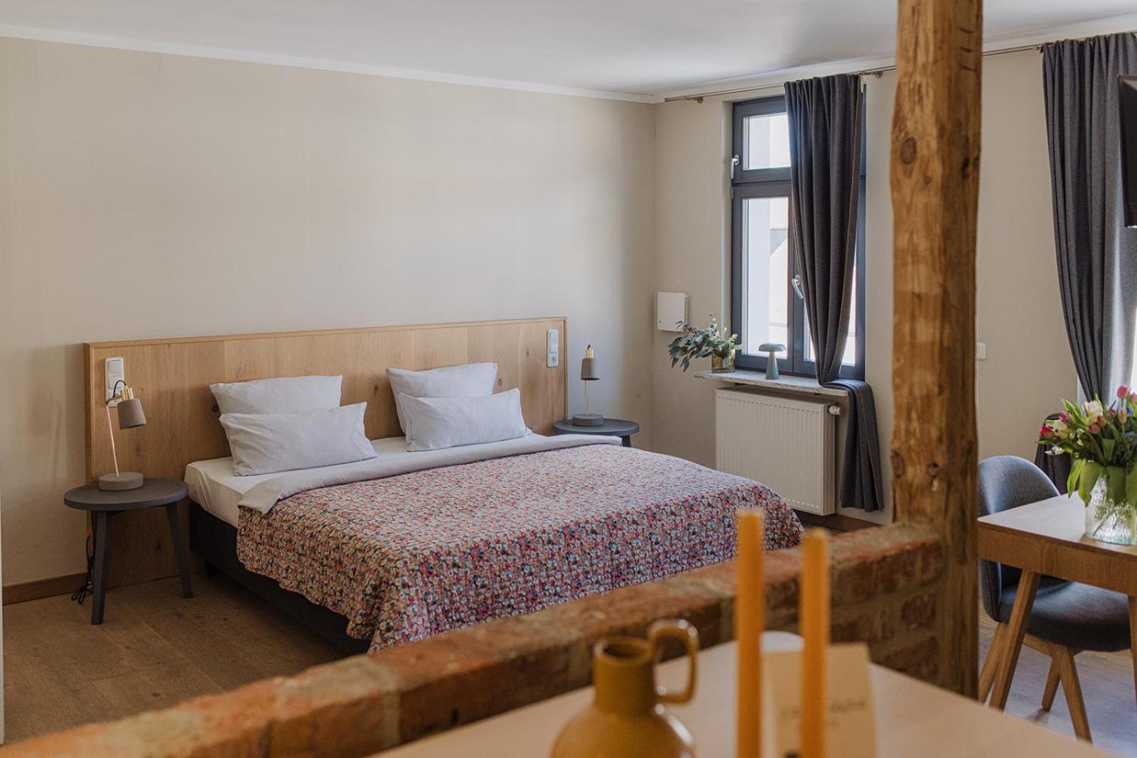 ארלנגן Hotel Stadthaus מראה חיצוני תמונה