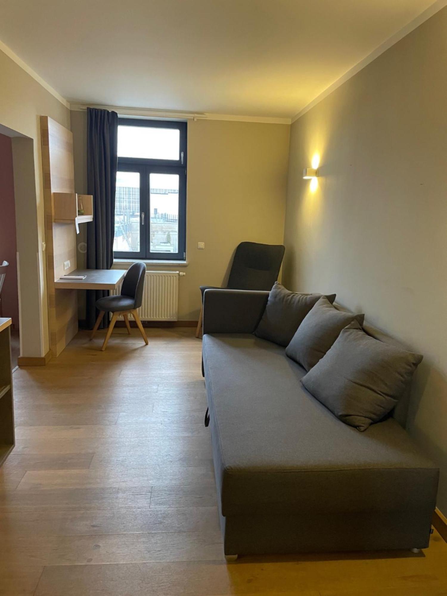 ארלנגן Hotel Stadthaus מראה חיצוני תמונה